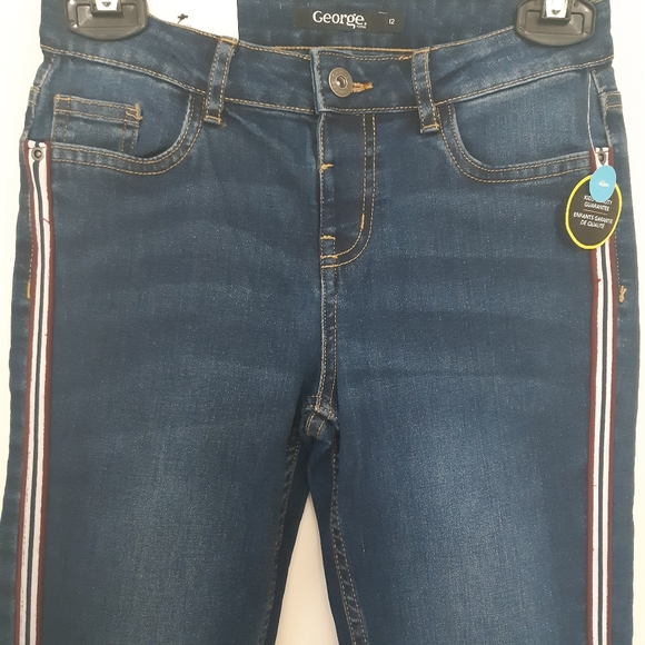 ❣George denim kids skinny Jeans - Picture 8 of 9